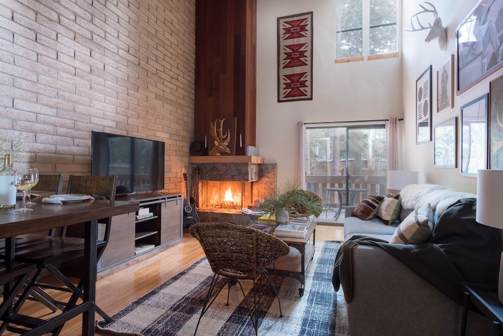 Birchwood by Avantstay Mountain Home 5 minutes From Diamond Peak Ski Resort Incline Village - photo 9