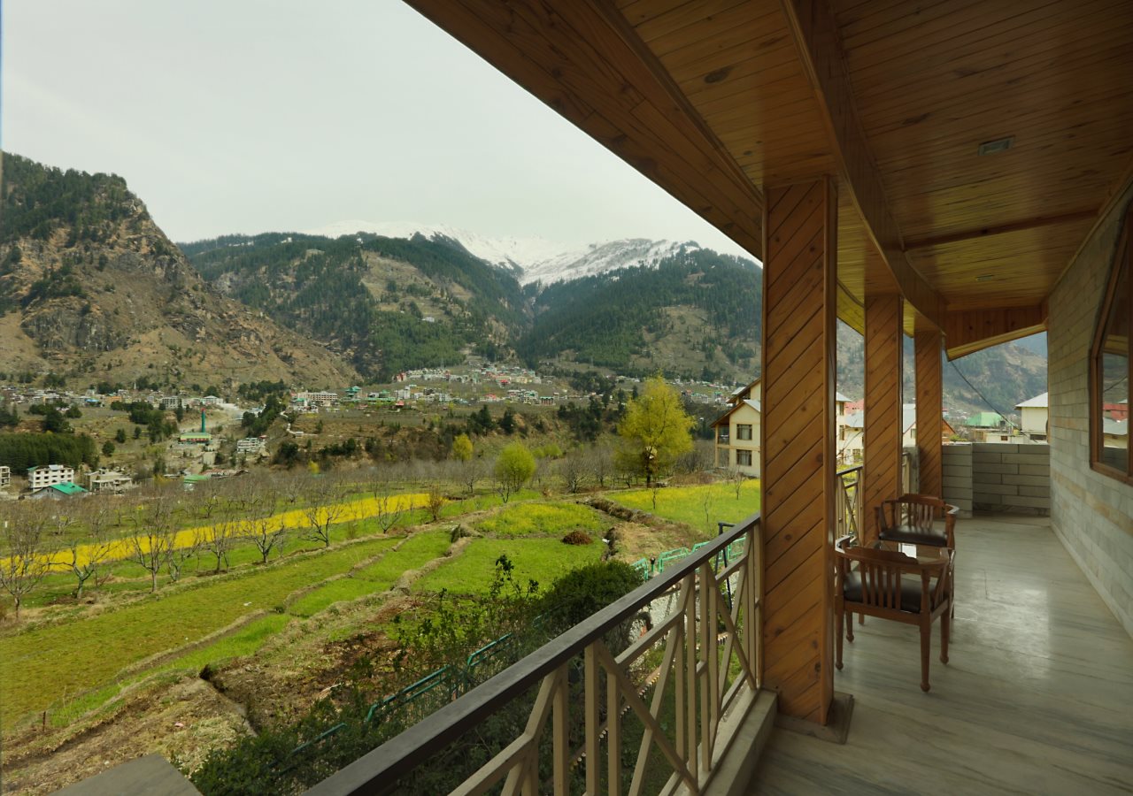 Manali Valley Resort — Manali — photo 5