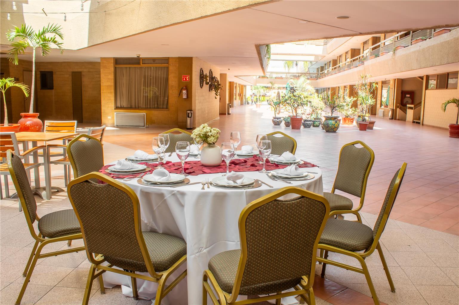 Enjoy all your best moments with us!
