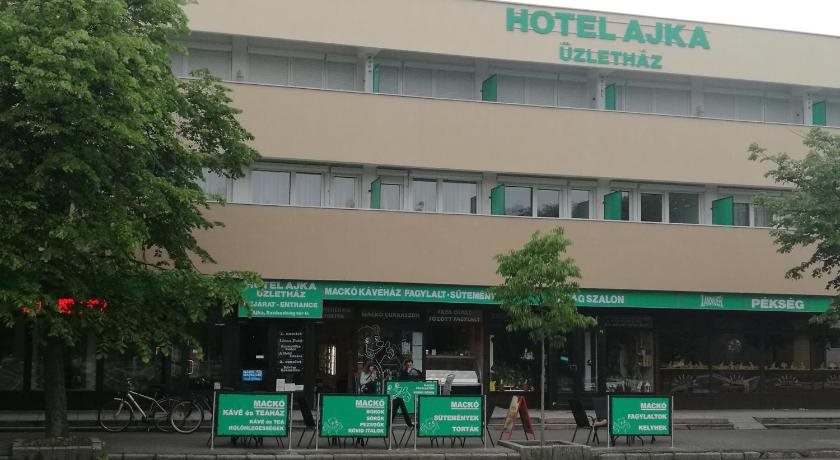 Hotel Ajka — hotel in Ajka