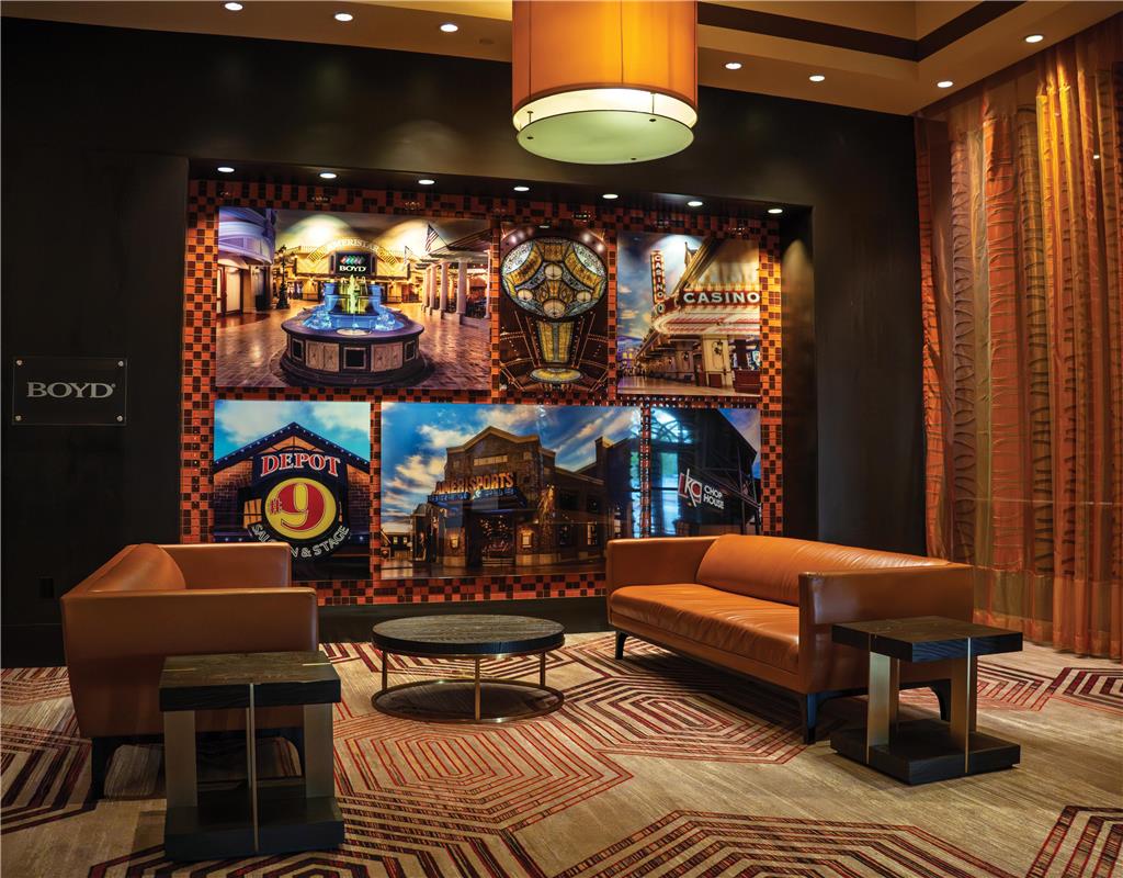 Ameristar Casino Hotel Kansas City - photo 27