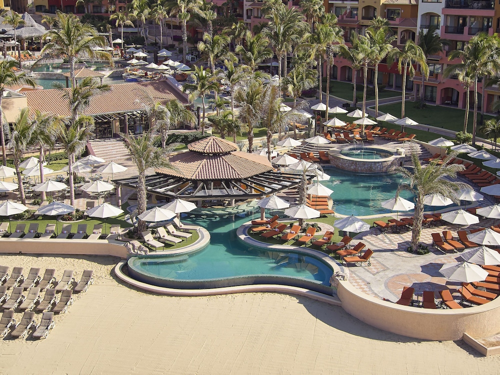 Infinity pool