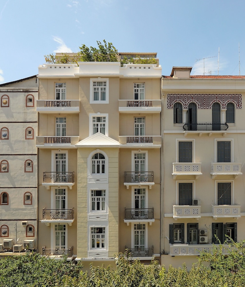The Modernist Thessaloniki — 4-Star Luxury Hotel in Thessaloniki, Greece