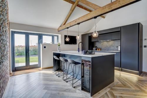 Hall Farm Barn by Winterton Cottages in Norwich, United Kingdom