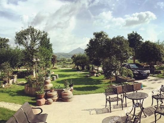 Shanshui Renjia in Xianju, People's Republic of China