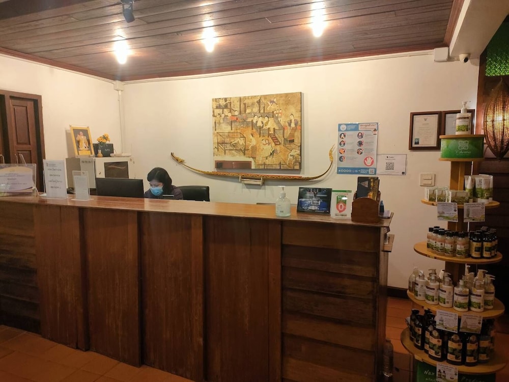 Apirata Resort in Nan, Thailand