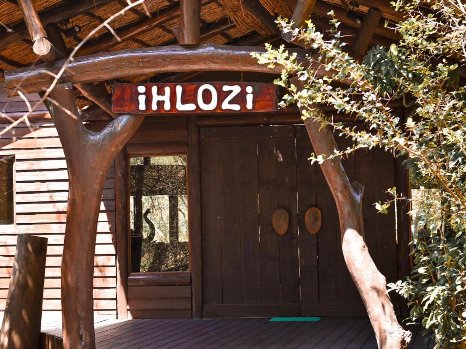 Ihlozi Bush Lodge — 4-Star Luxury Hotel in Hluhluwe, South Africa