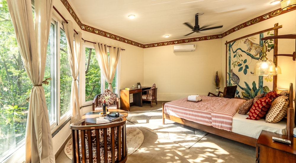 Jungle Ghar in Pachmarhi, India