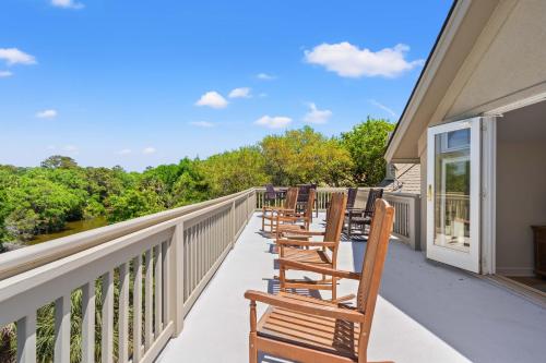 6 Surfsong Road by Akers Ellis Rentals — 4-Star Luxury Hotel in Kiawah Island, United States