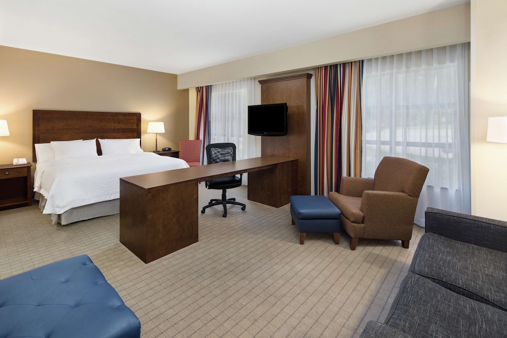 Hampton Inn by Hilton Columbus South Fort Benning - photo 13