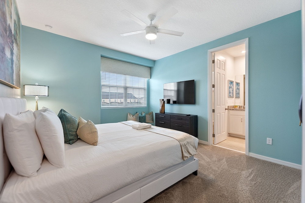 Camp Mickey Resort Home Spa By Shine Villas 8 Bedroom Villa - photo 2