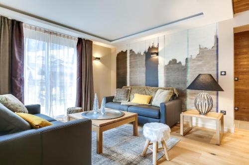 Appartements Bétemps — 4-Star Luxury Hotel in Le Grand-Bornand, France