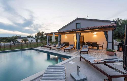 Holiday home in Buje Buje Region 43026 — 4-Star Luxury Hotel in Buje, Croatia