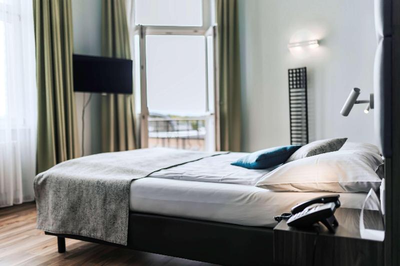 Best Western Hotel Kurfurst Wilhelm I. in Kassel, Germany