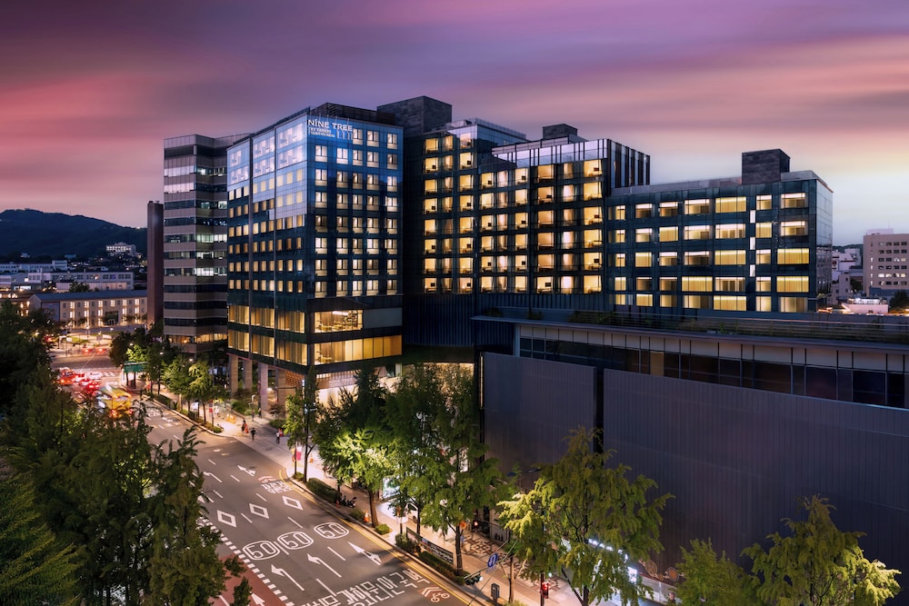 Nine Tree By Parnas Seoul Insadong in Seoul, South Korea