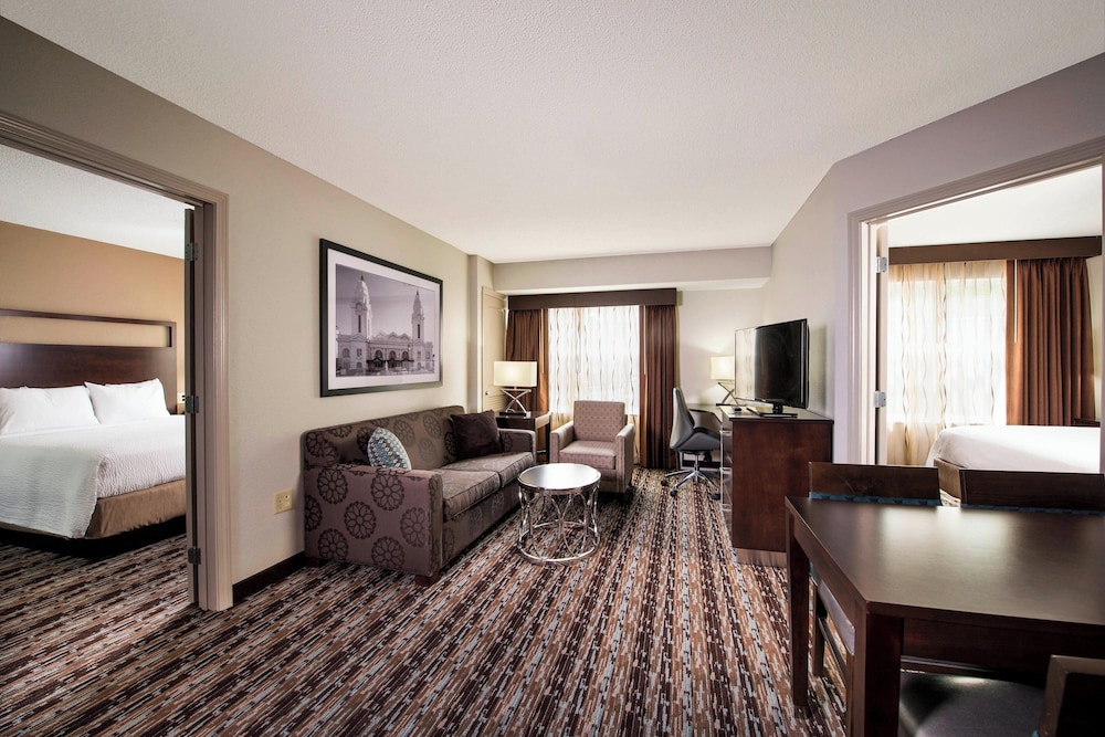 Residence Inn by Marriott Worcester - photo 9