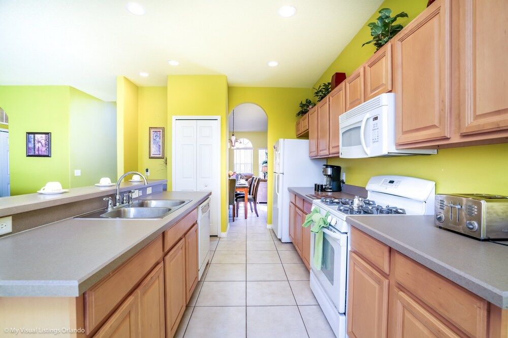 Aviana Resort Lovely 5bd 4.5ba Pool Home #5av109 - photo 6