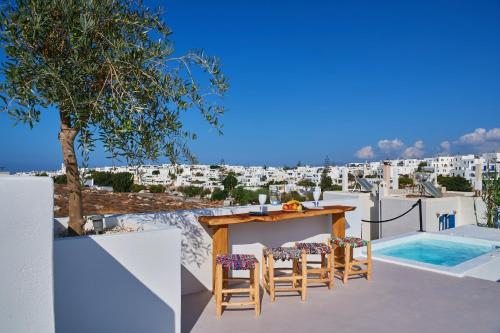 Casa Mardiva Mare — 4-Star Luxury Hotel in Naousa, Greece