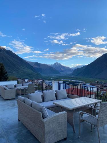 Mood Hotel Kazbegi