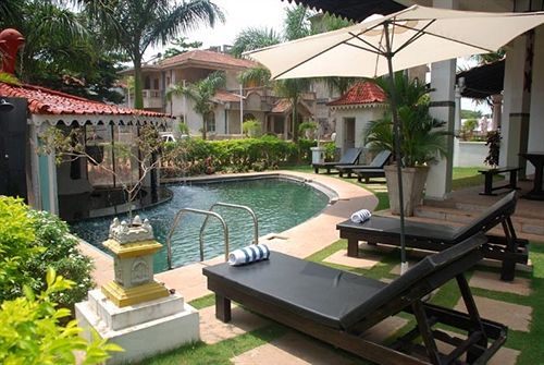 Hotel Viva Goa International in Panaji, India