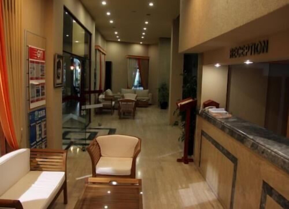 Idyros Hotel — Kemer — photo 3