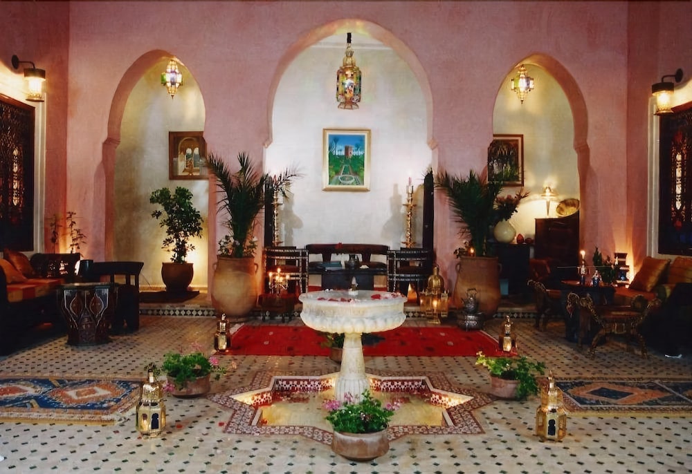 Riad Bahja — 4-Star Luxury Hotel in Marrakesh, Morocco
