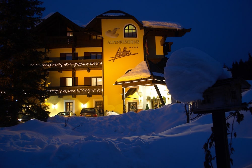 Hotel Alpenresidenz Adler in Kirchberg In Tirol, Austria