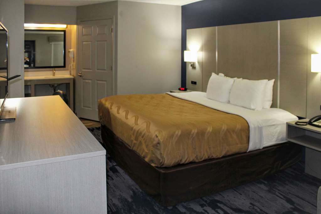 Quality Inn Scottsboro US 72 Lake Guntersville Area - photo 4