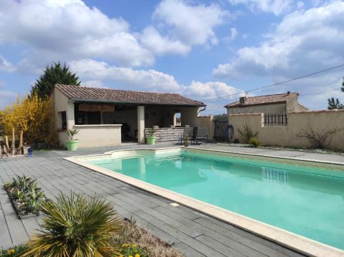 La mini ferme avec piscine - last minute hotel in Unknown City
