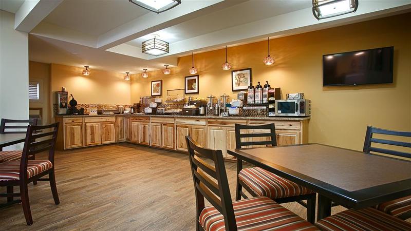 Best Western Teton West - photo 39