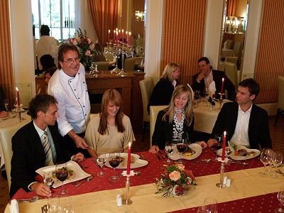 Grandhotel Panhans in Semmering, Austria