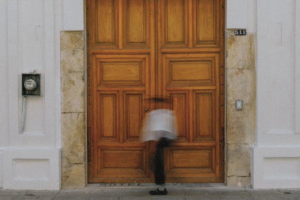 Property entrance