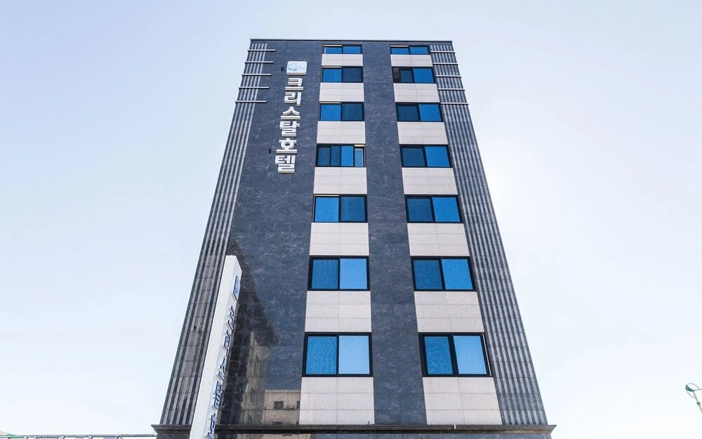 Incheon Crystal Hotel — hotel in Incheon