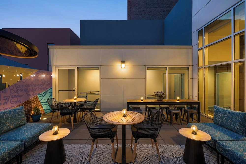 Courtyard by Marriott San Francisco Union Square - photo 41