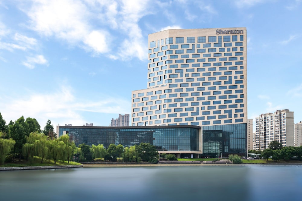 Sheraton Shanghai Jiading Hotel — 4-Star Luxury Hotel in Shanghai, People's Republic of China