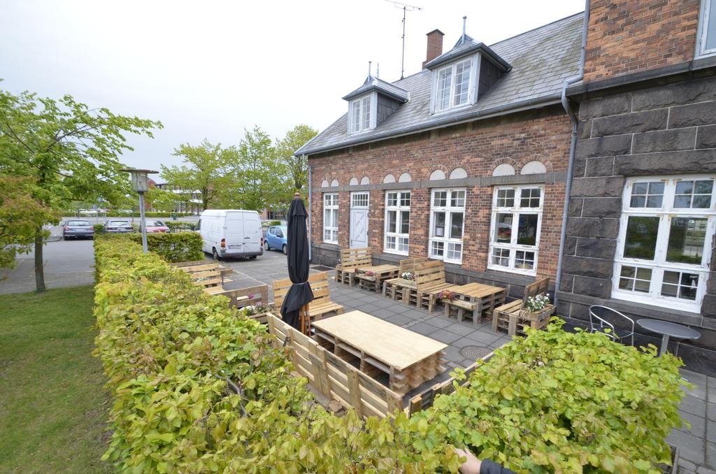 Hotel Rønne H in Ronne, Denmark