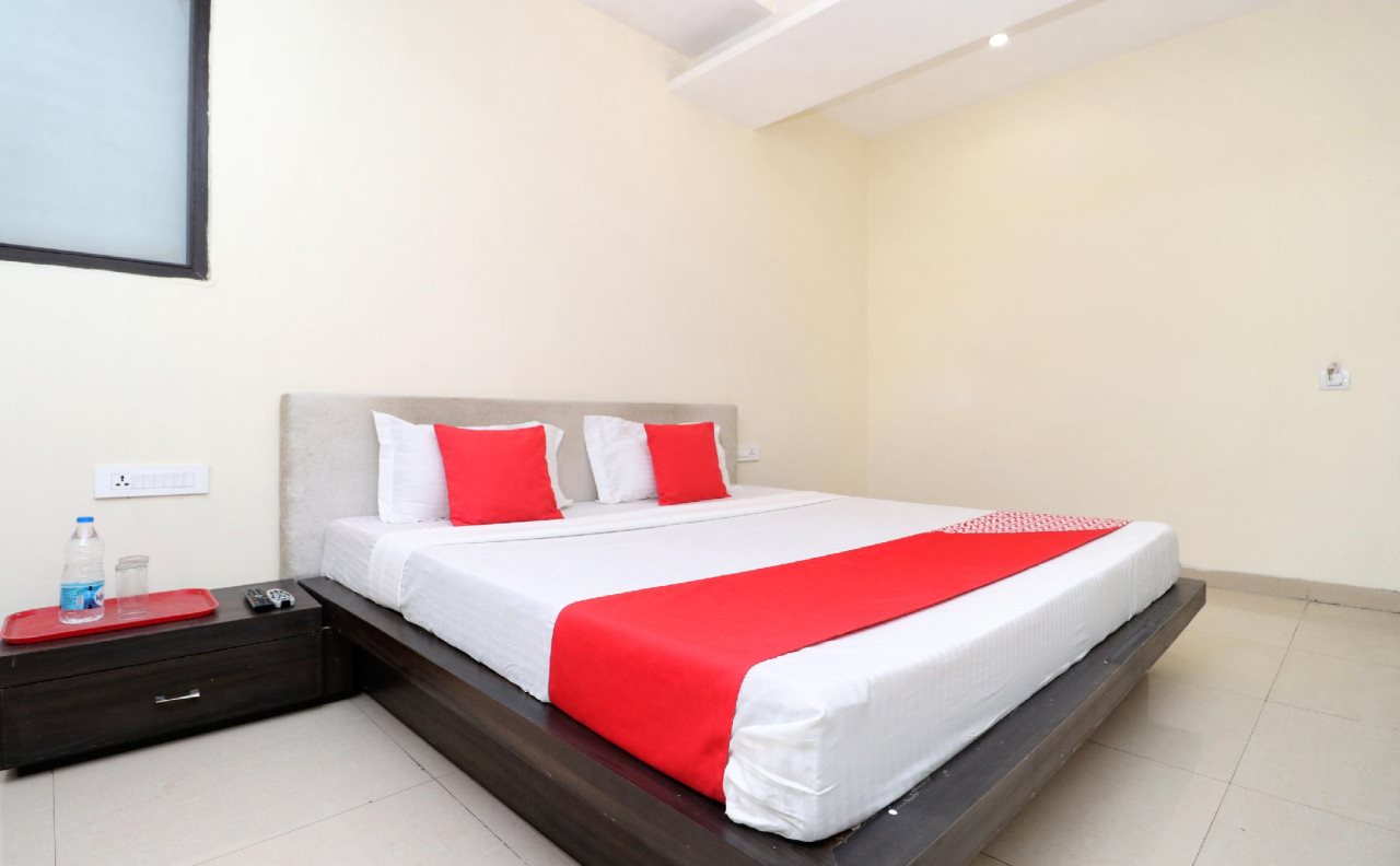 OYO Rooms Sector 11 Panchkula in Panchkula, India
