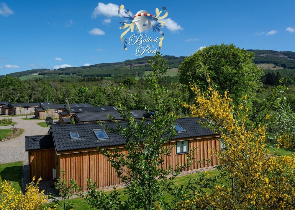 Balloch Park — hotel in Aberfeldy