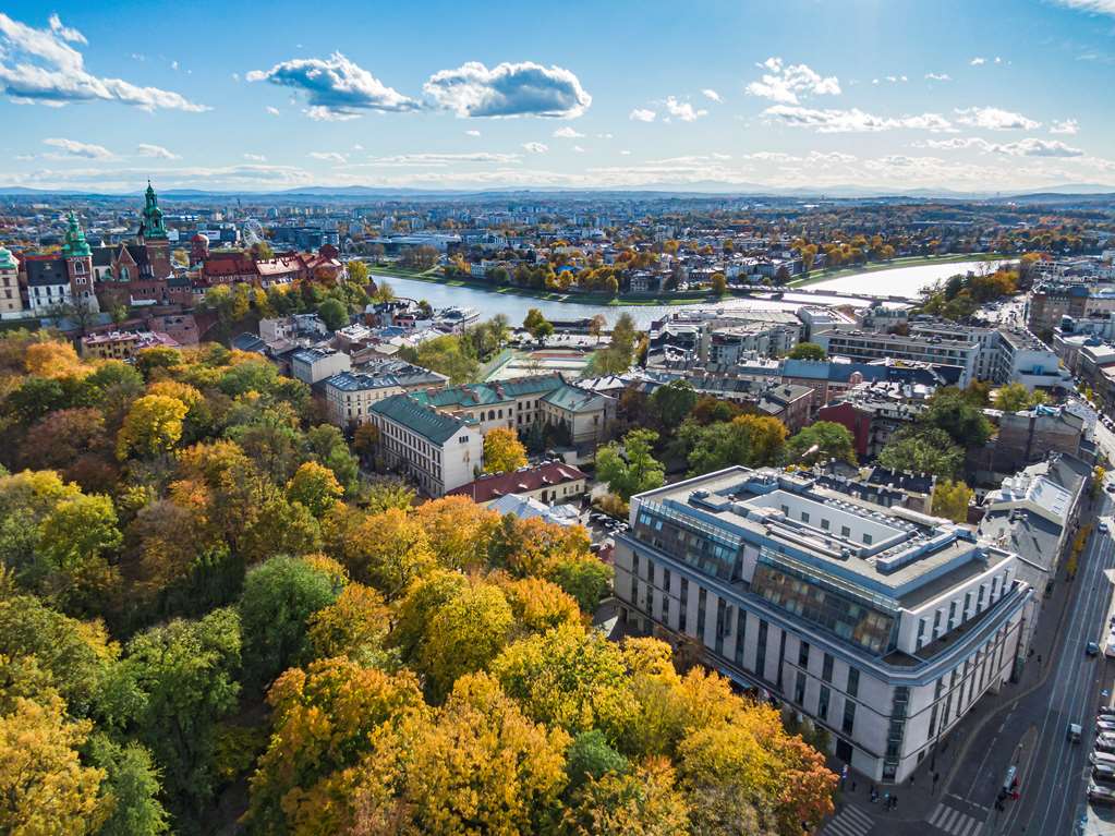 Radisson Blu Hotel Krakow