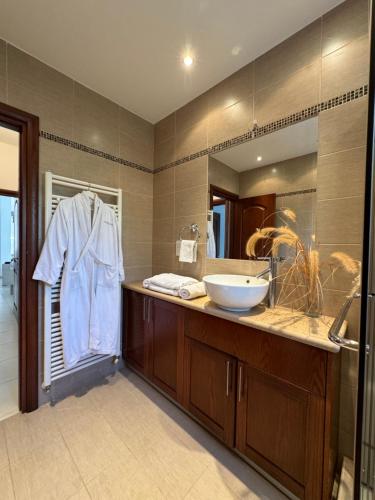 Unique modern beachfront Villa Thalassa Latchi