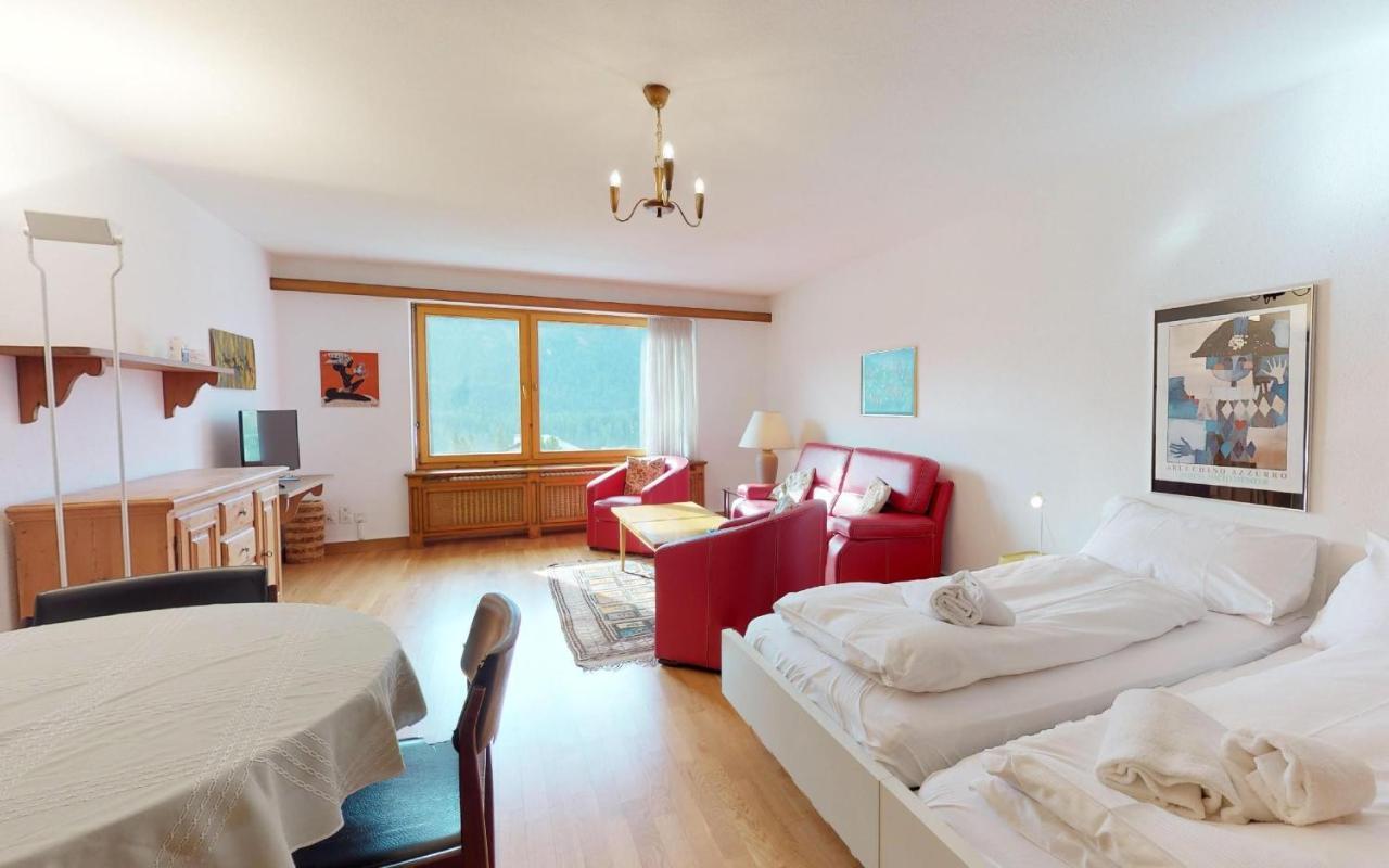 Suot Brattas 21 — 4-Star Luxury Hotel in St. Moritz, Switzerland