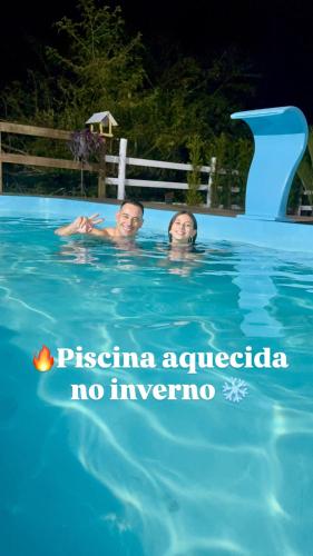 Sítio com piscina aquecida - last minute hotel in Unknown City