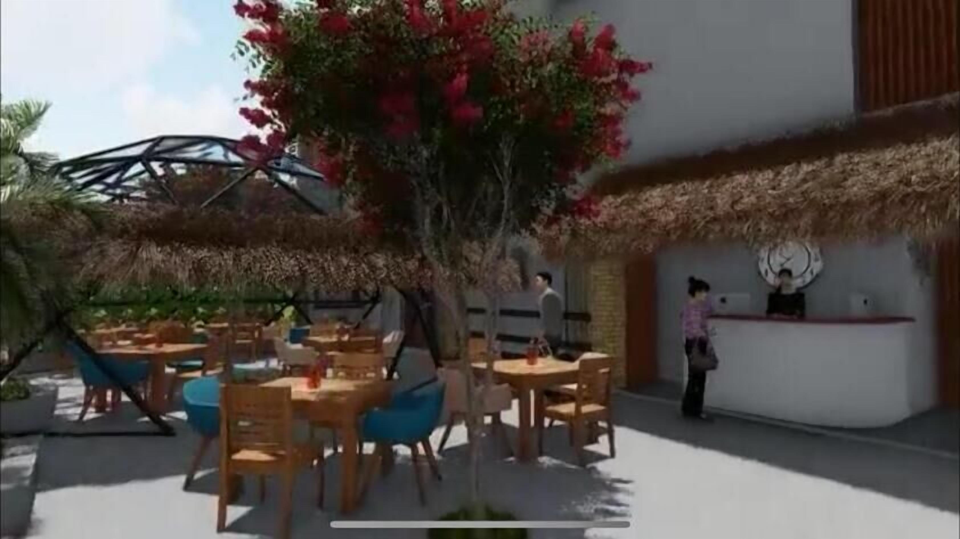 Jimbaran Pousada Bistrot — Maragogi