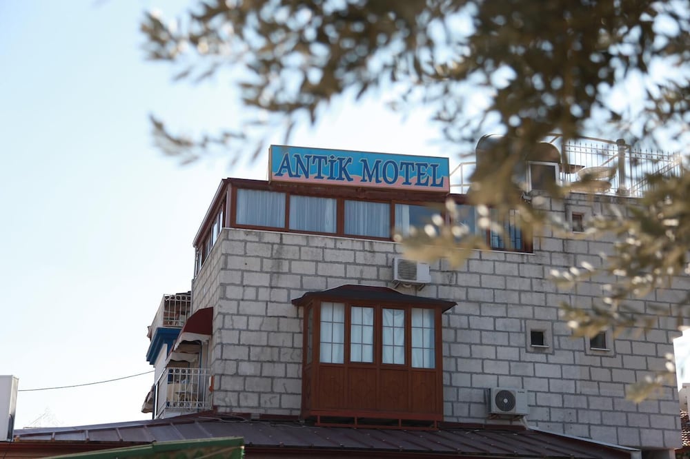 Antik Motel in Cesme, Turkey