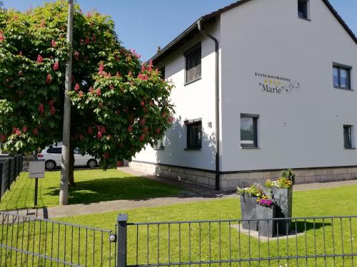 Ferienwohnung Marie — 5-Star Luxury Hotel in Weidhausen Bei Coburg, Germany