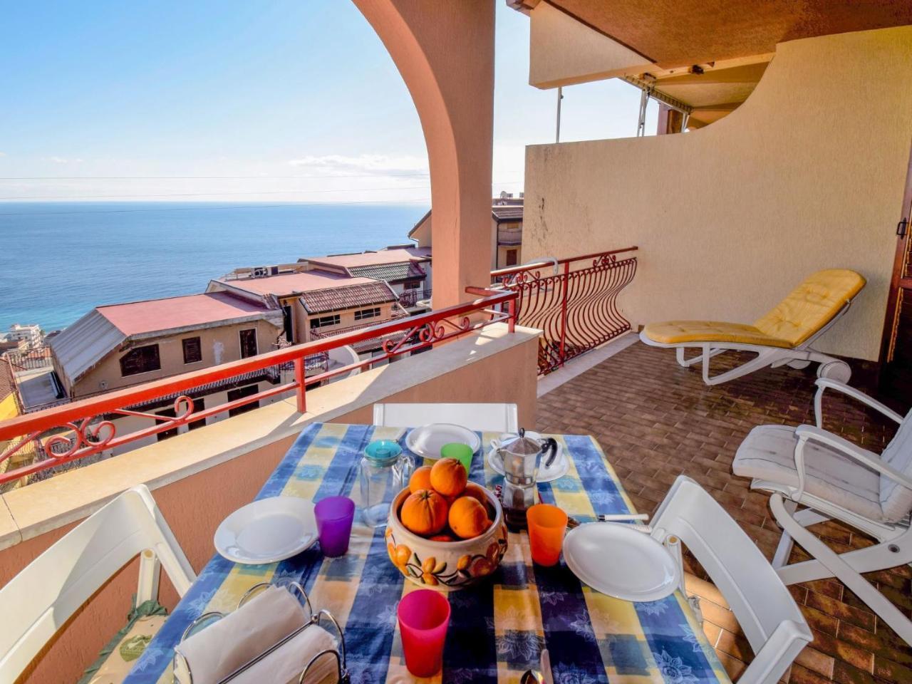Apartment Il Poggio by Interhome — 4-Star Luxury Hotel in Letojanni, Italy
