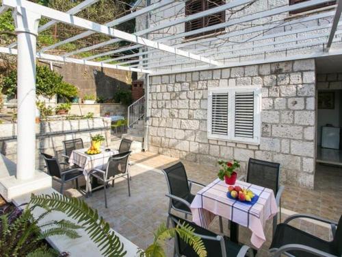 Guest House Kusalo Studio Apartment with Patio Studio 1