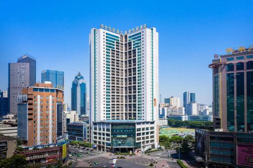 Yuanshe Yiju Hotel - last minute hotel in Chengdu