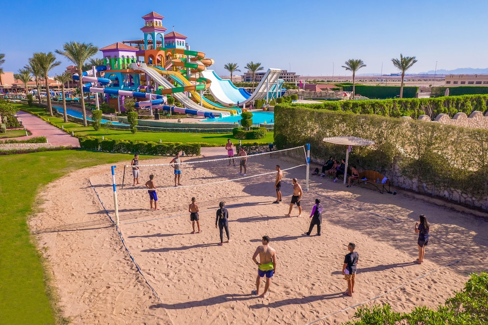 Charmillion Club Aqua Park in Sharm El-Sheikh, Egypt