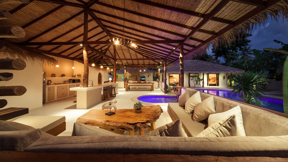 Baan Ya Kha Villa 5 Bedrooms — 4-Star Luxury Hotel in Ko Pha Ngan, Thailand